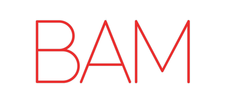 Custom Neon: BAM