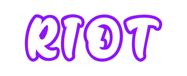 Custom Neon: RIOT