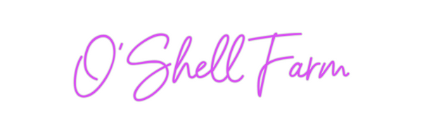 Custom Neon: O'Shell Farm