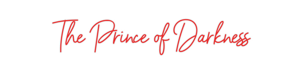 Custom Neon: The Prince of...