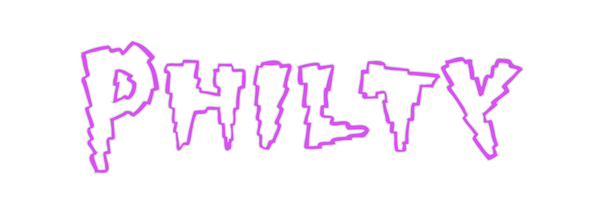 Custom Neon: Philty