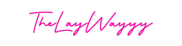 Custom Neon: TheLayWayyy