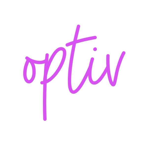 Custom Neon: optiv
