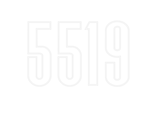 Custom Neon: 5519