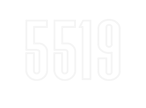 Custom Neon: 5519