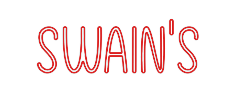Custom Neon: Swain's