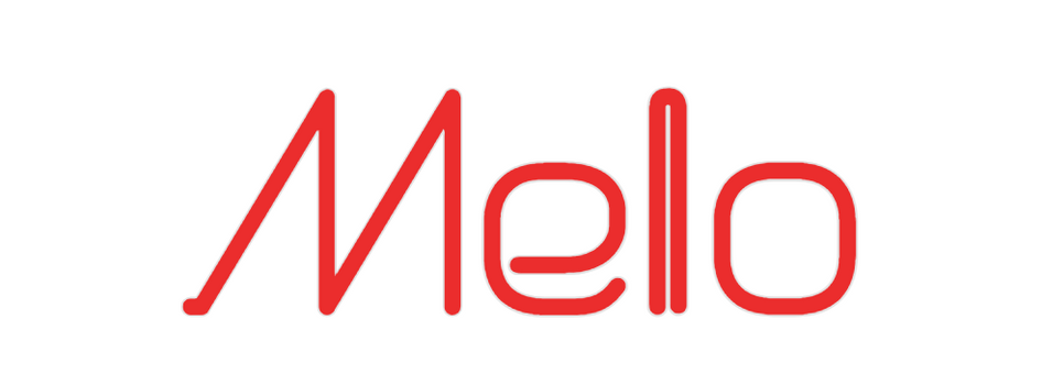 Custom Neon: Melo