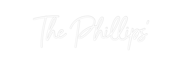 Custom Neon: The Phillips’