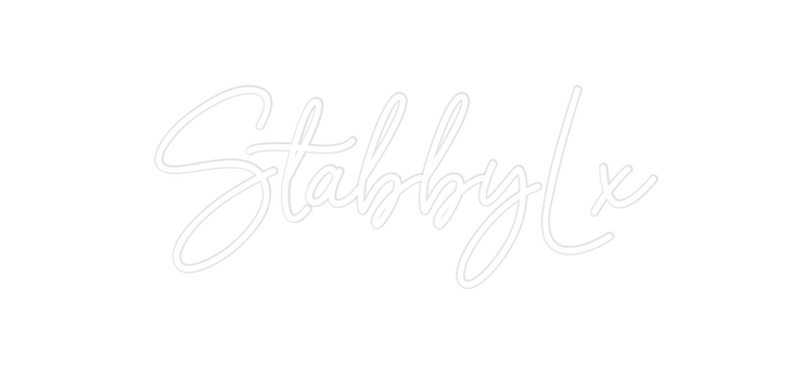 Custom Neon: StabbyLx