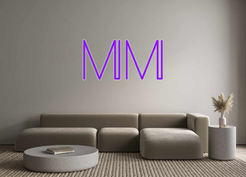 Custom Neon: MM