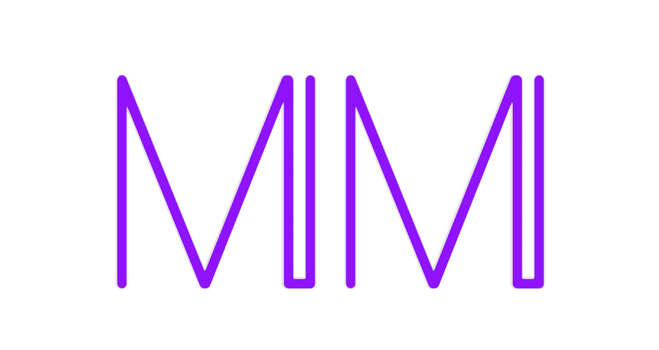 Custom Neon: MM