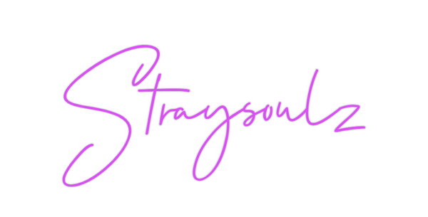 Custom Neon: Straysoulz
