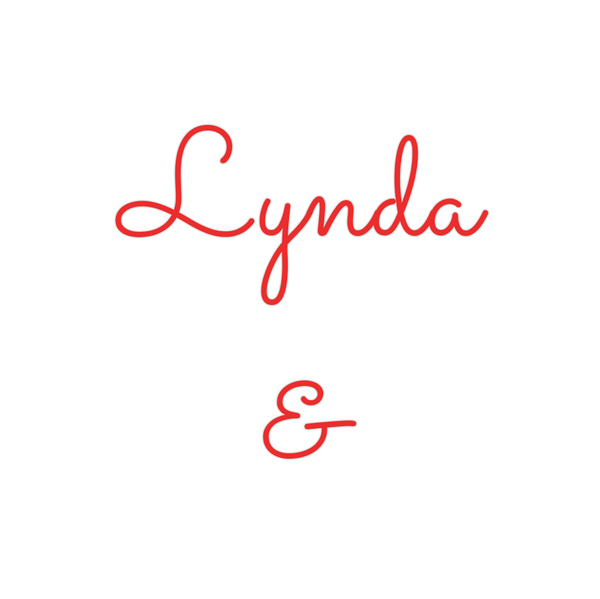 Custom Neon:  Lynda 
     ...