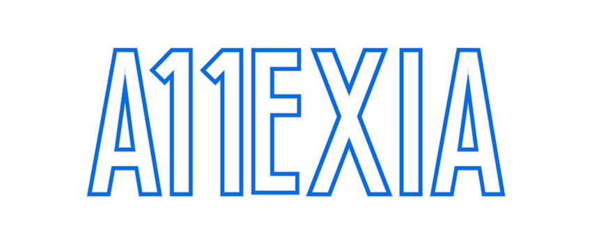 Custom Neon: A11exia