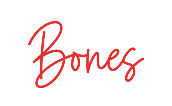 Custom Neon: Bones
