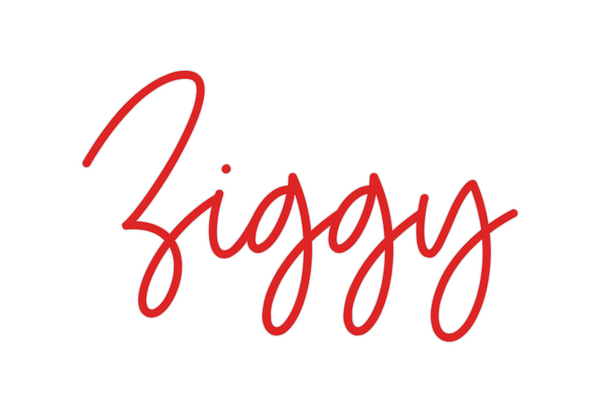 Custom Neon: Ziggy