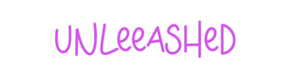 Custom Neon: UnlEEashed