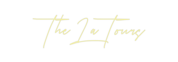 Custom Neon: The La Tours