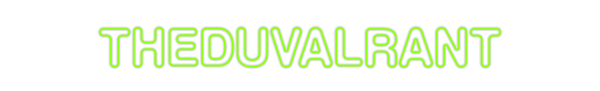 Custom Neon: theduvalrant
