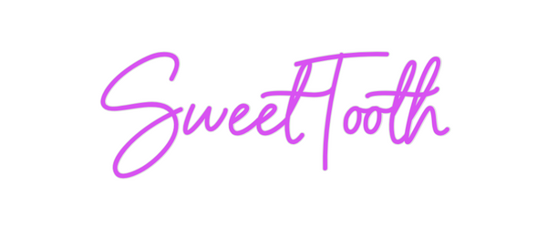 Custom Neon: SweetTooth