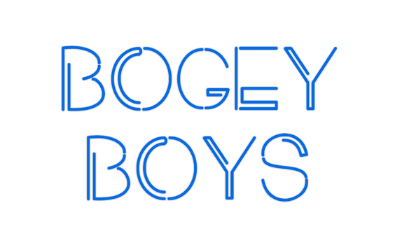 Custom Neon: BOGEY
BOYS