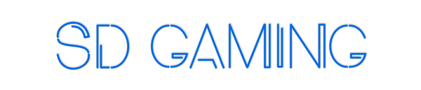 Custom Neon: SD GAMING