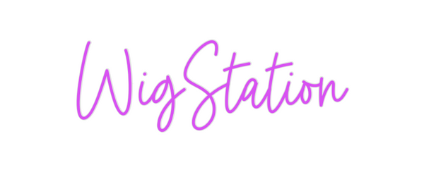 Custom Neon: WigStation
