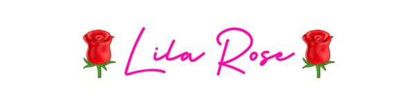 Custom Neon: 🌹Lila Rose🌹