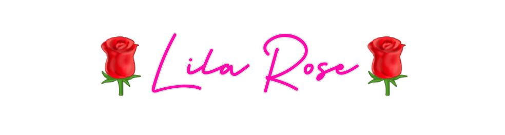 Custom Neon: 🌹Lila Rose🌹