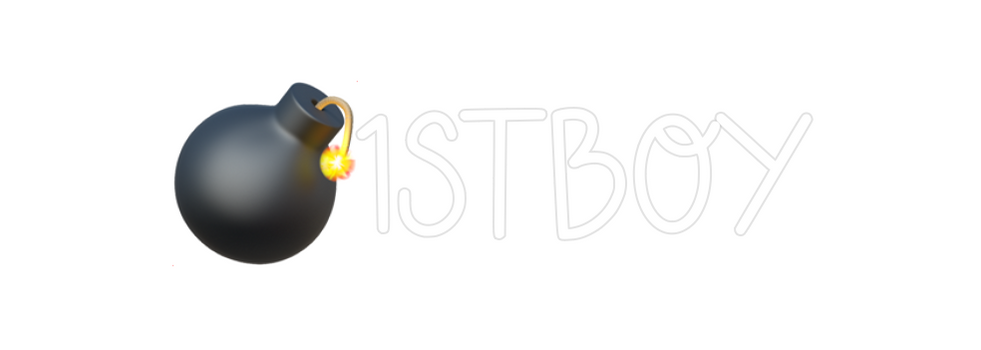 Custom Neon: 💣1stBoy