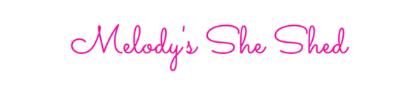 Custom Neon: Melody's She ...
