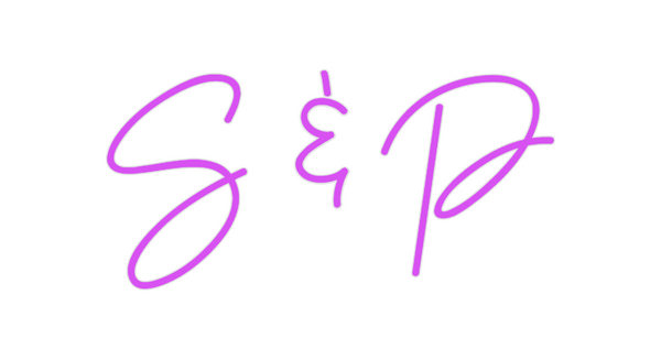 Custom Neon: S & P
