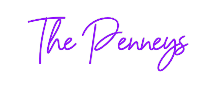 Custom Neon: The Penneys