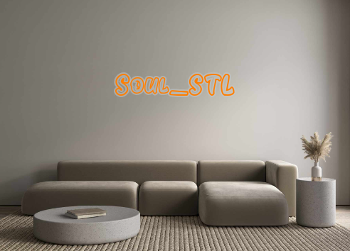 Custom Neon: Soul_STL