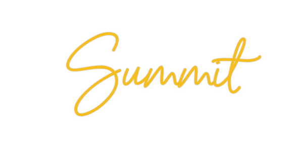 Custom Neon: Summit