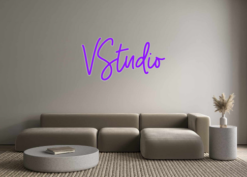 Custom Neon: VStudio