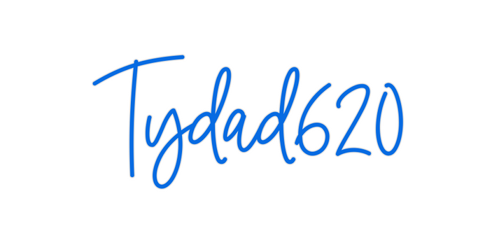 Custom Neon: Tydad620