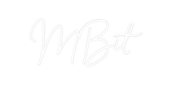 Custom Neon: MBit