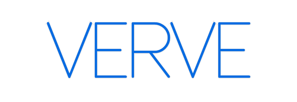 Custom Neon: VERVE