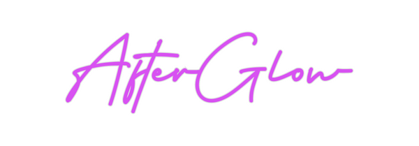 Custom Neon: AfterGlow
