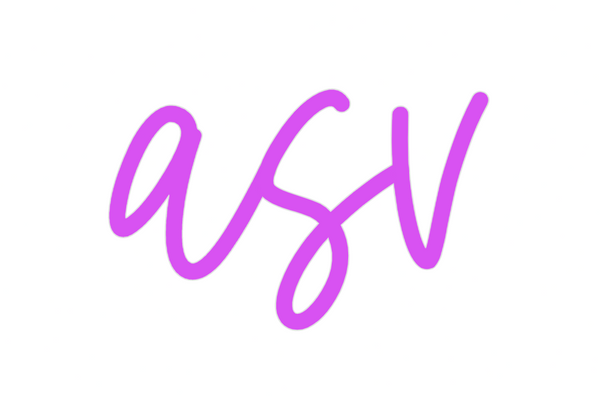 Custom Neon: asv