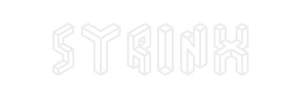 Custom Neon: Syrinx