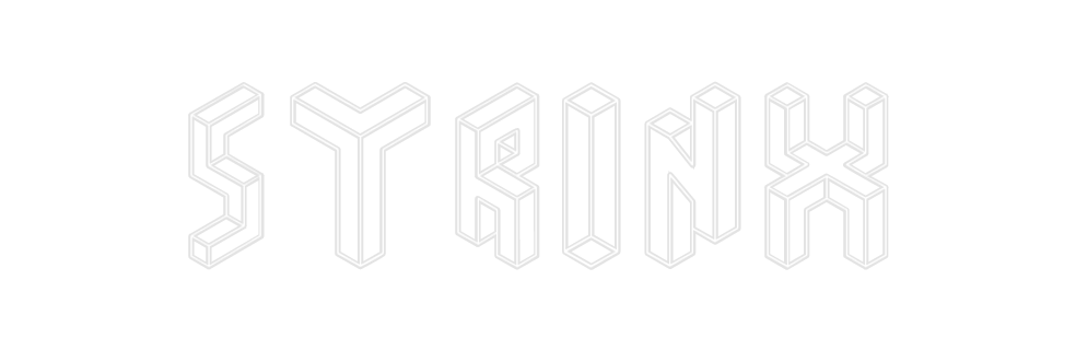 Custom Neon: Syrinx