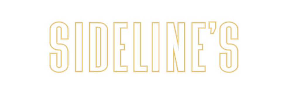 Custom Neon: Sideline’s
