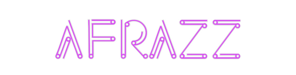 Custom Neon: AFrazz