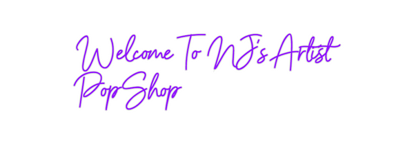 Custom Neon: Welcome To NJ...