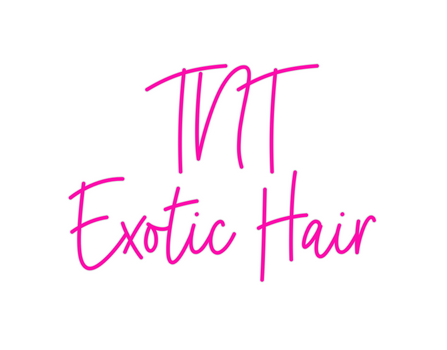 Custom Neon: TNT
Exotic Hair