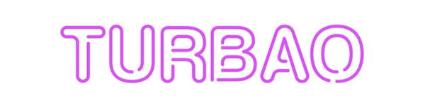Custom Neon: TURBAO