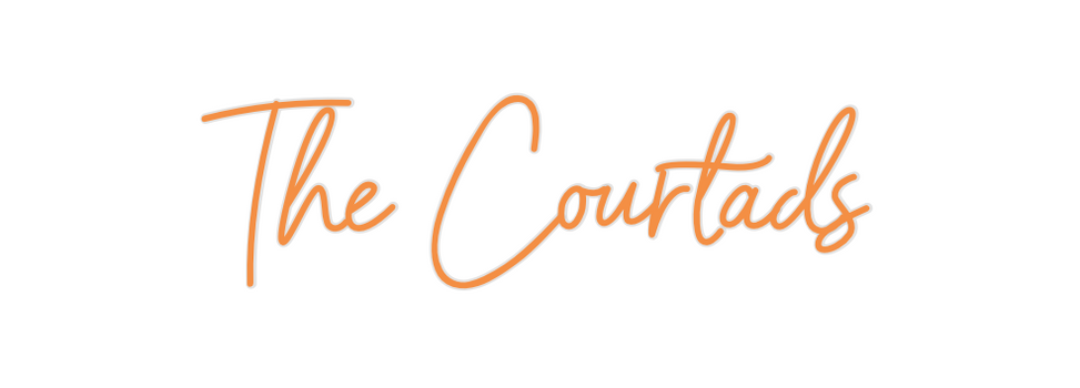 Custom Neon: The Courtads