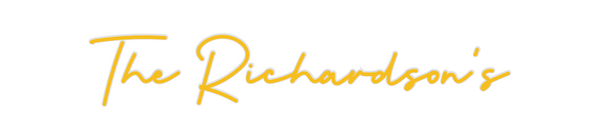 Custom Neon: The Richardso...